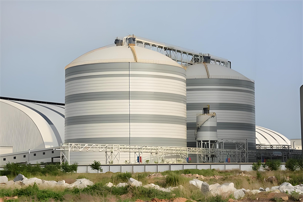 中山電廠粉煤灰倉